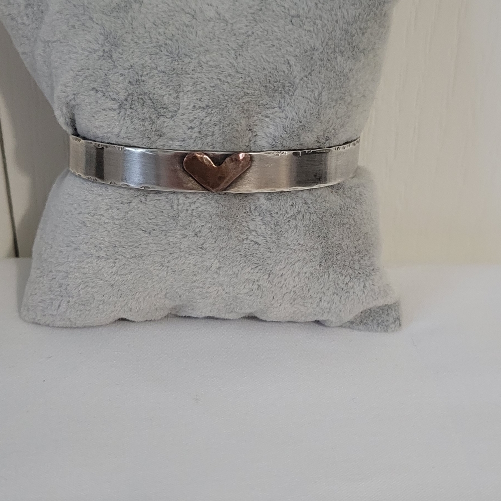 ❤ SILVER BRACELET - Picture 7 of 12